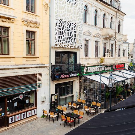 Old City Bucarest Extérieur photo