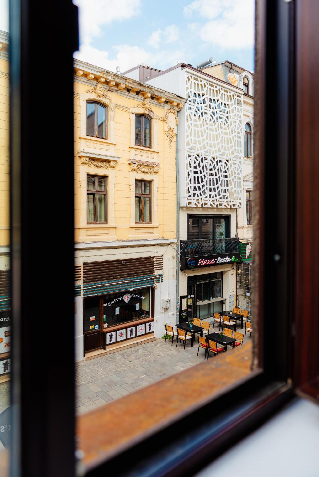Old City Bucarest Extérieur photo